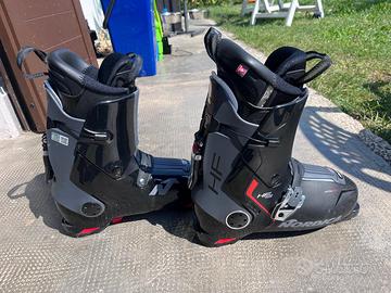 Scarponi Sci Nordica HF 110 Comfort - Taglia 28.5