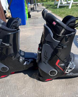 Scarponi Sci Nordica HF 110 Comfort - Taglia 28.5