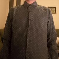 Camicia a fiori Pull and Bear 