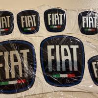 Loghi Personalizzati Fiat Bravo