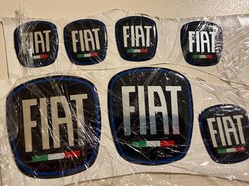 Loghi Personalizzati Fiat Bravo
