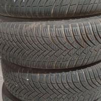 gomme BfGoodrich 4 stagioni 195/65 R15 e Cerchi