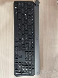 TASTIERA LOGITECH CRAFT