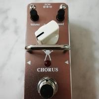 pedale chitarra chorus analogico ACH3S Tom'line