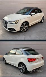 Audi a1 s-tronic automatica