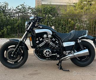 Yamaha Vmax 1200, 145cv