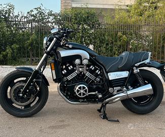 Yamaha Vmax 1200, 145cv