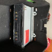 Multimediale con schermo Mercedes