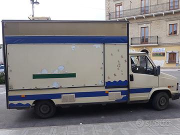 Fiat Ducato Autonegozio