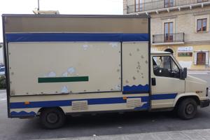 Fiat Ducato Autonegozio