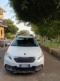 Peugeot 2008 anno 2015 1.6 Diesel