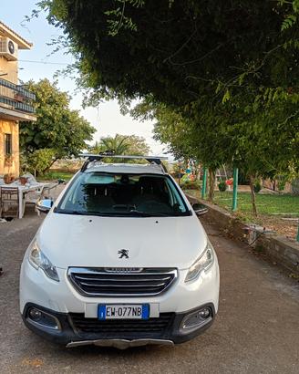 Peugeot 2008 anno 2015 1.6 Diesel
