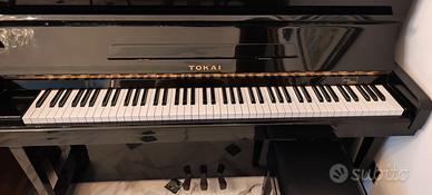 Pianoforte Verticale Tokai AU-1 (Made in Japan) -