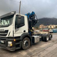 Iveco stralis ad 260s31 XP (cod.int. pm1978)
