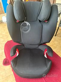 Cybex seggiiolino auto isofix