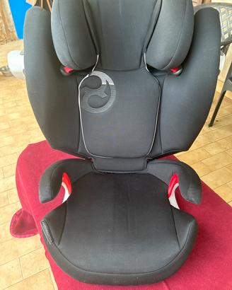 Cybex seggiiolino auto isofix