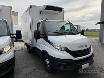 Furgone isotermico Iveco Daily 35-160