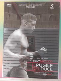 Dvd Il pugile del Duce 