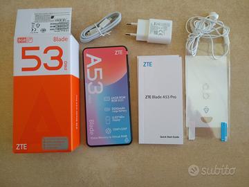 Smartphone Zte Blade A53 PRO