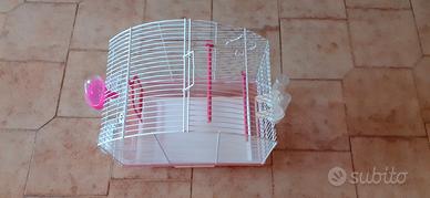 gabbia per piccoli animali 