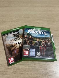 Giochi Xbox one
