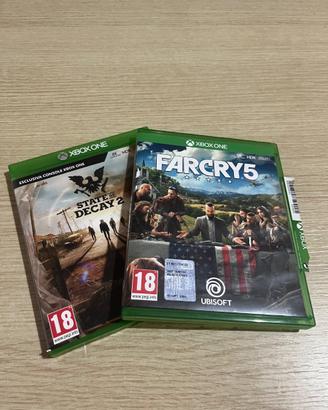 Giochi Xbox one