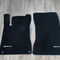 Tappetini Mercedes classe A