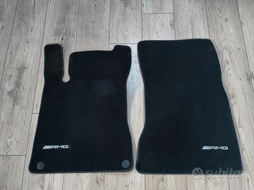 Tappetini Mercedes classe A