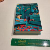 🟩venuto al mondo Margaret Mazzantini 2008🔴CEU