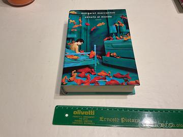 🟩venuto al mondo Margaret Mazzantini 2008🔴CEU