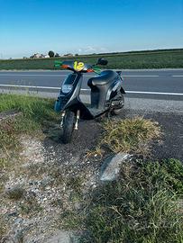 typhoon scooter 50