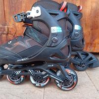 pattini in linea bambino