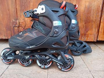 pattini in linea bambino