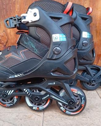 pattini in linea bambino