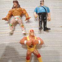 Action Figure Wrestling 