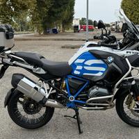 BMW R 1200 GS ADV RALLYE MY 2018