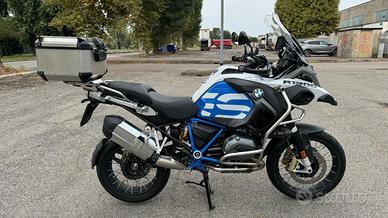 BMW R 1200 GS ADV RALLYE MY 2018