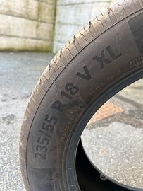 pneumatici estivi 235/55 r 18 v