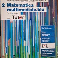 2 MATEMATICA MULTIMEDIALE BLU - TERZA EDIZIONE