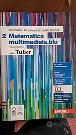 2 MATEMATICA MULTIMEDIALE BLU - TERZA EDIZIONE