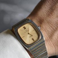 Omega Constellation 