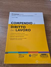 Compendio di Diritto del Lavoro