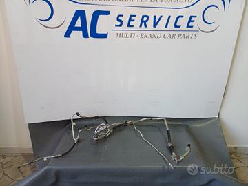 Tubi Aria Clima Alfa Romeo Giulietta 2.0 MJT