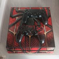 PlayStation4 con 2 dualshock e giochi inclusi