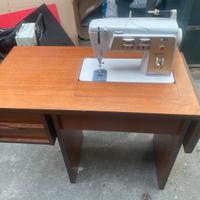 Singer 740 con mobiletto
