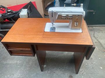 Singer 740 con mobiletto