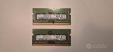 RAM SAMSUNG SODIMM DDR4 16 GB