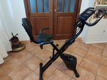 Cyclette home fitness