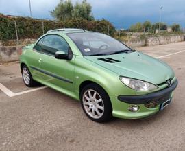 Peugeot 206 cc 1.6 16 v