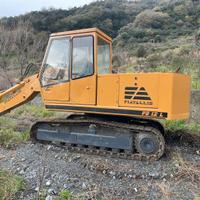 Escavatore Fiat-Allis FE12L